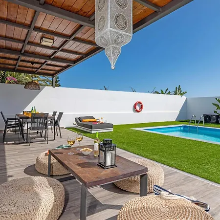 Vila Natalia Playa Blanca (Lanzarote)